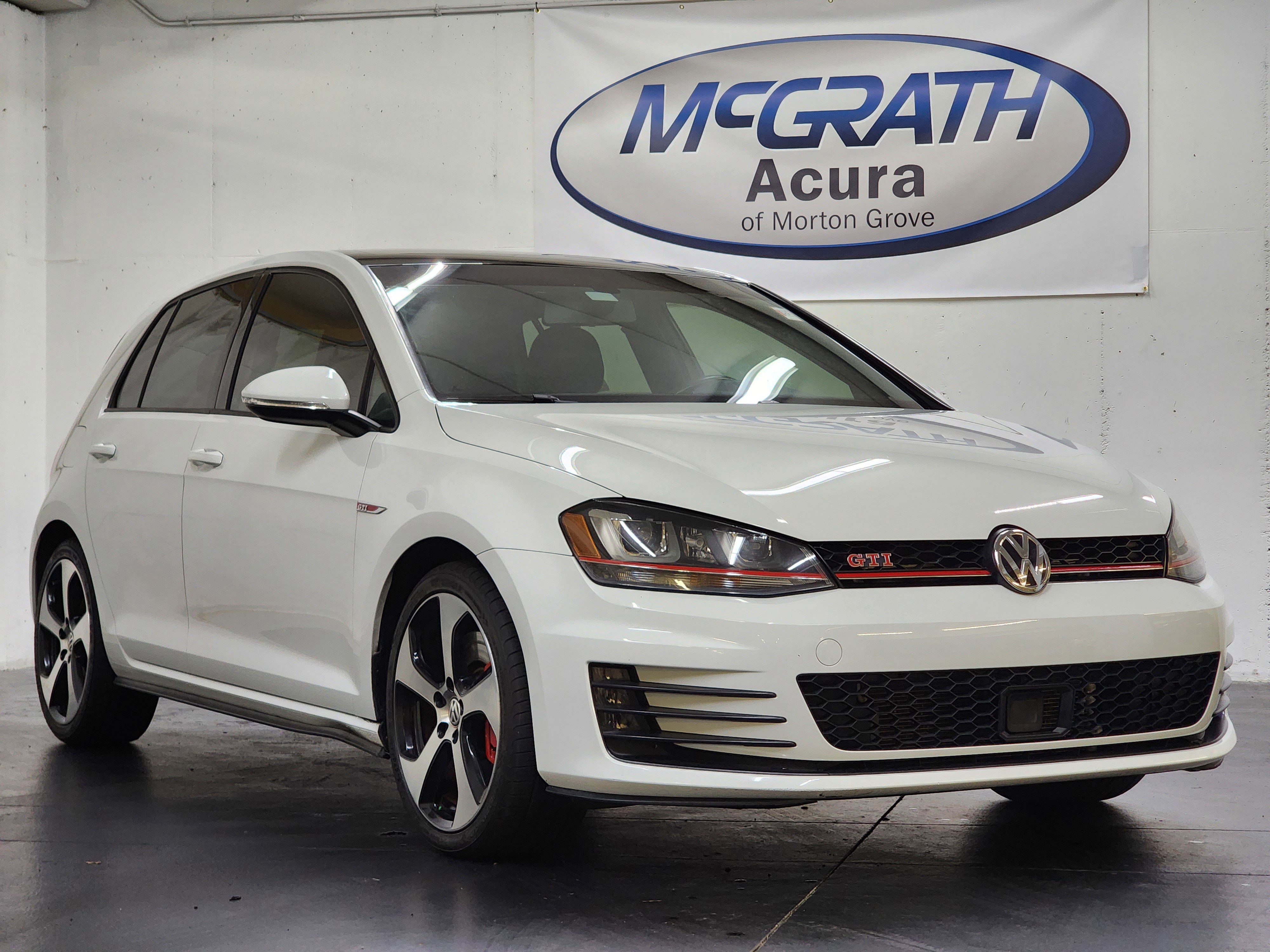 Used 2017 Volkswagen GTI Autobahn video 2
