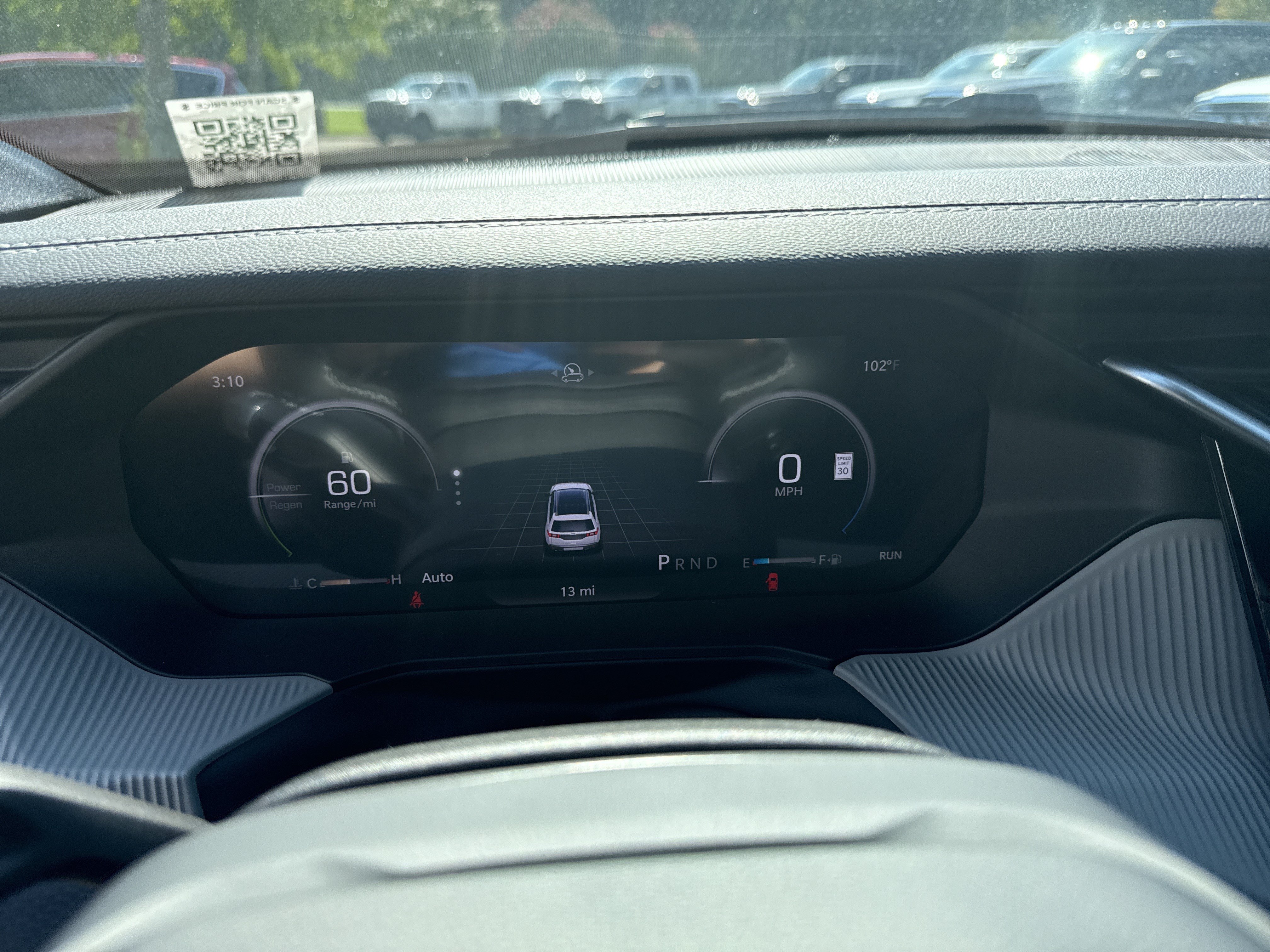 New 2026 Jeep Cherokee Limited AWD/4WD image 27