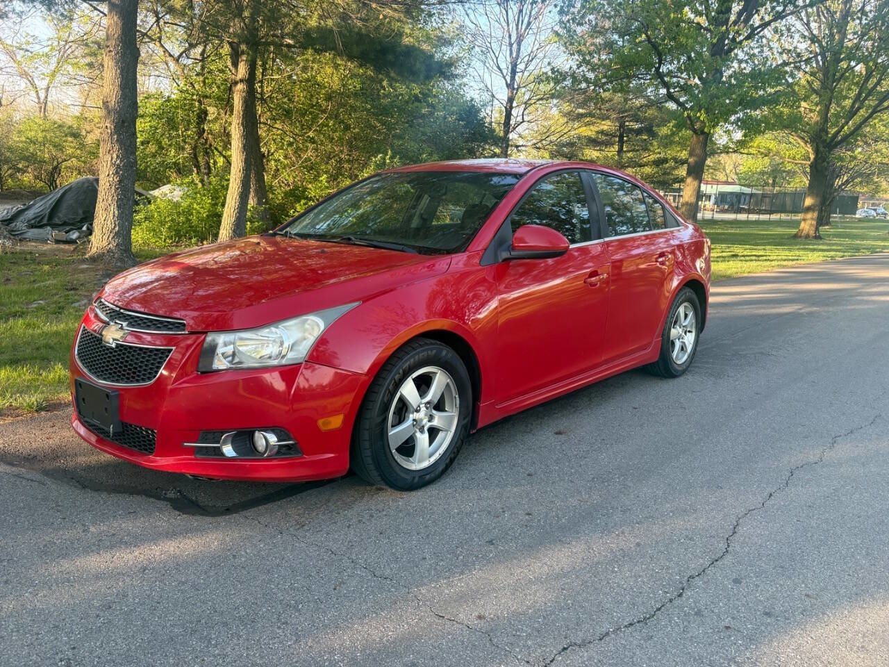 Used 2013 Chevrolet Cruze LT w/ RS Package image 1