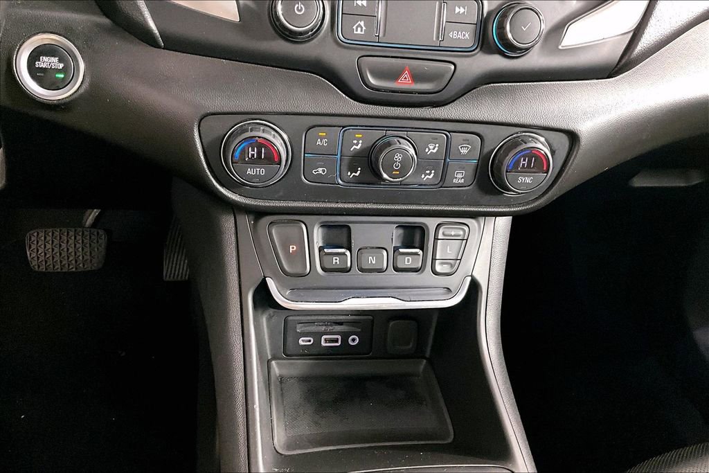 Used 2019 GMC Terrain SLT image 32