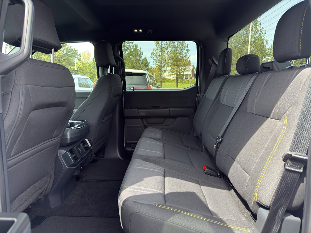 Used 2024 Ford F150 STX w/ STX Black Appearance Package AWD/4WD image 36