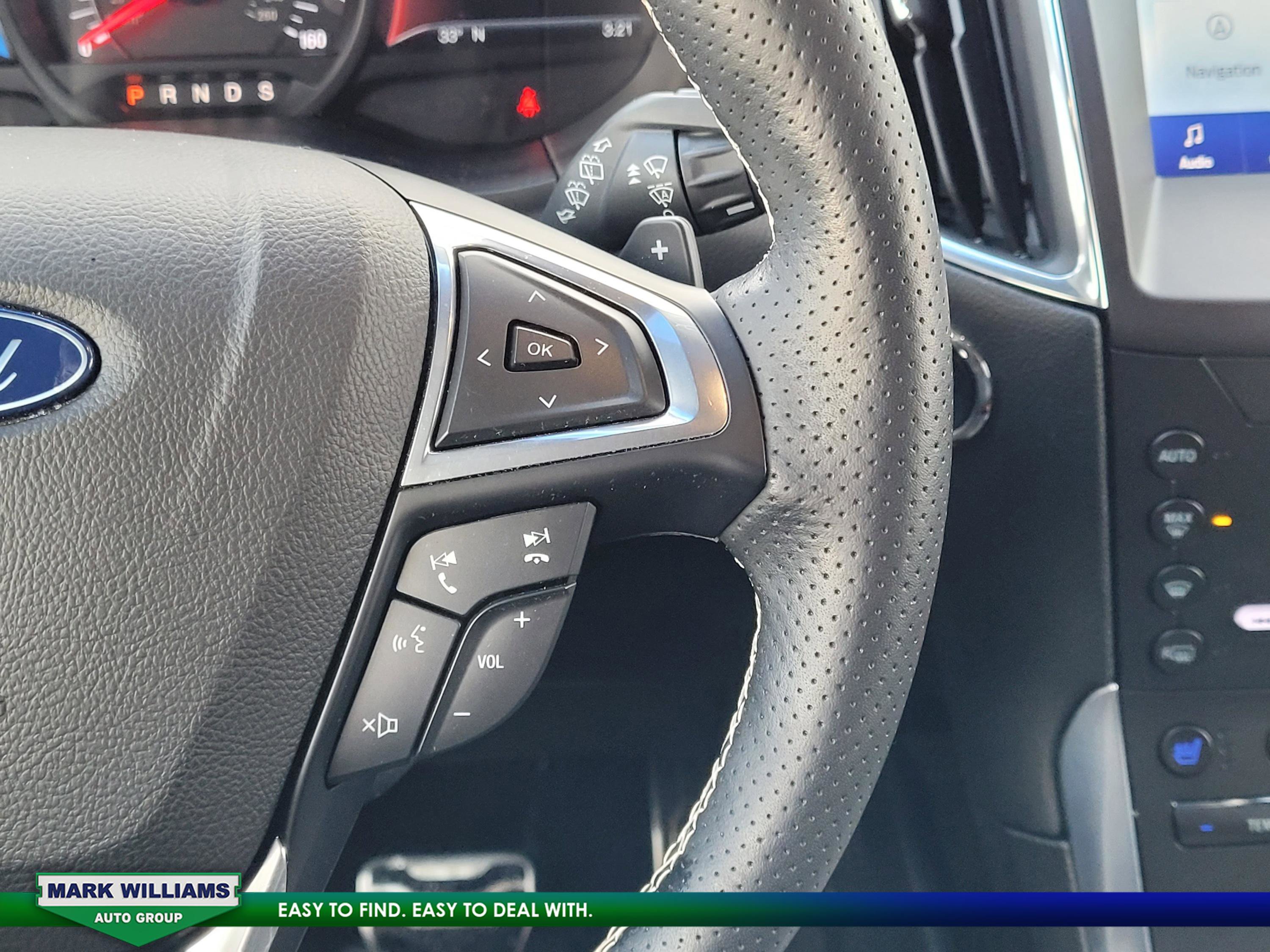 Certified 2020 Ford Edge ST w/ Equipment Group 401A image 13