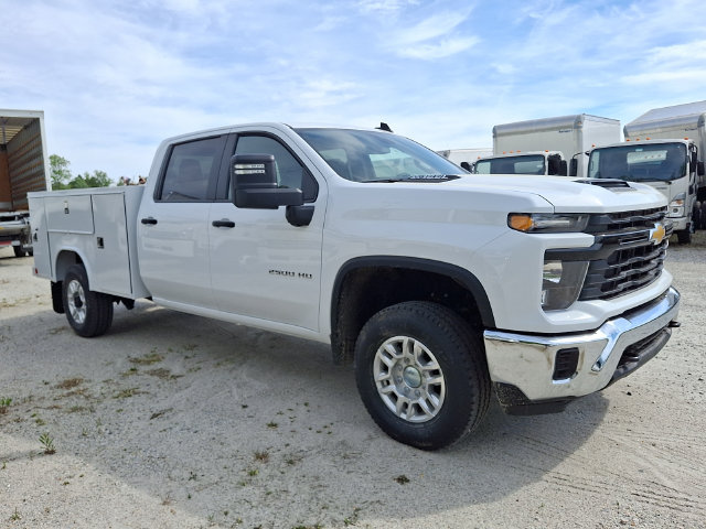 New 2026 Chevrolet Silverado 2500 W/T w/ WT Convenience Package AWD/4WD image 2