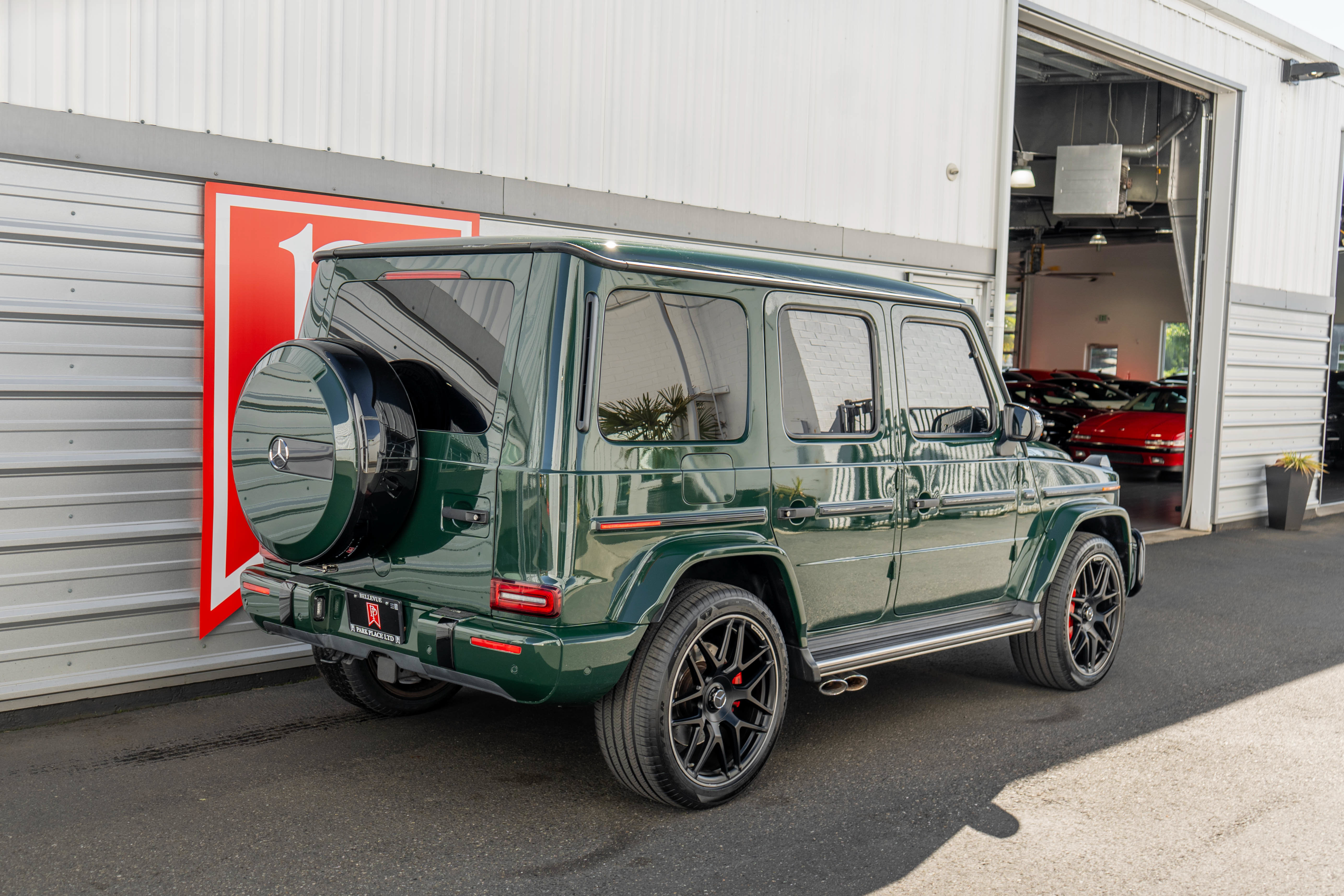 Used 2022 Mercedes-Benz G 63 AMG 4MATIC image 41