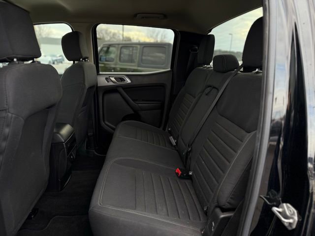 Used 2022 Ford Ranger XLT w/ Equipment Group 301A Mid image 14