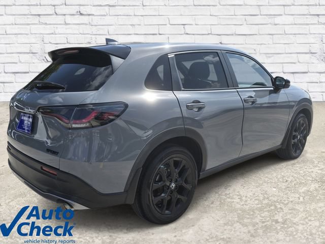 Used 2024 Honda HR-V Sport image 4