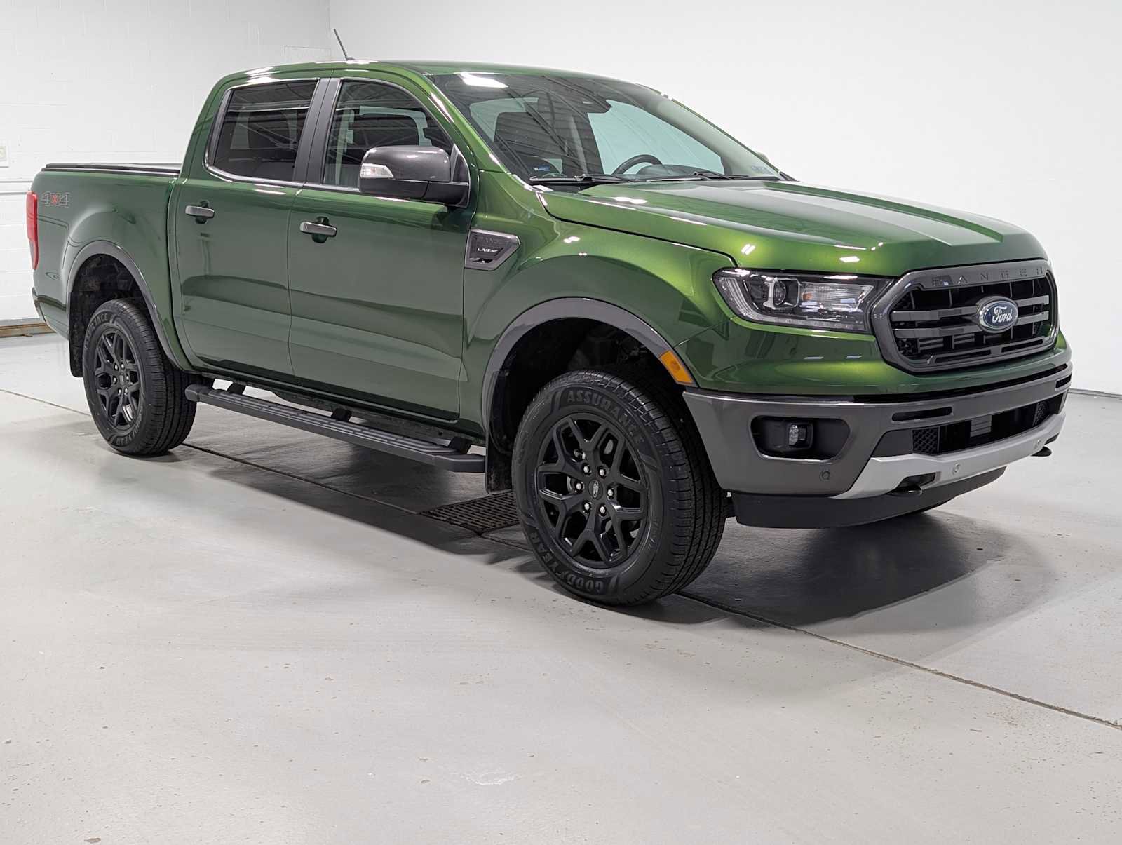 Used 2023 Ford Ranger Lariat w/ Equipment Group 501A High image 6