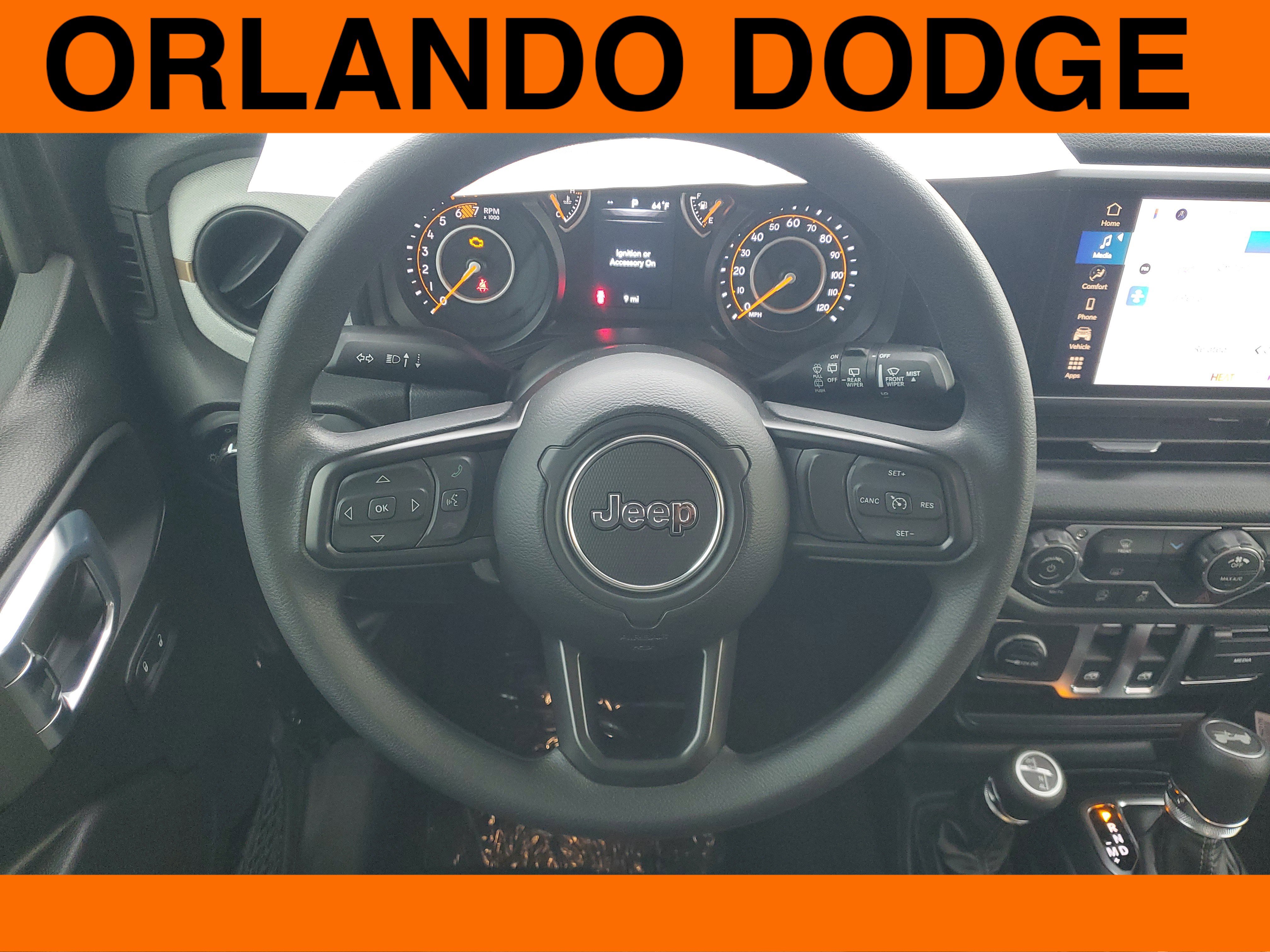 New 2026 Jeep Wrangler Sport image 12