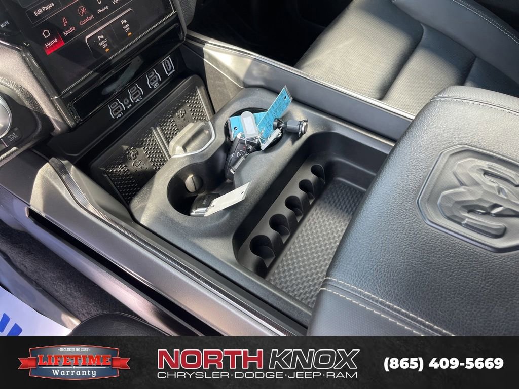 Used 2026 RAM 1500 Rebel w/ Rebel Level 2 Equipment Group AWD/4WD image 11