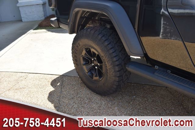 Used 2020 Jeep Gladiator Sport w/ Quick Order Package 24S image 15