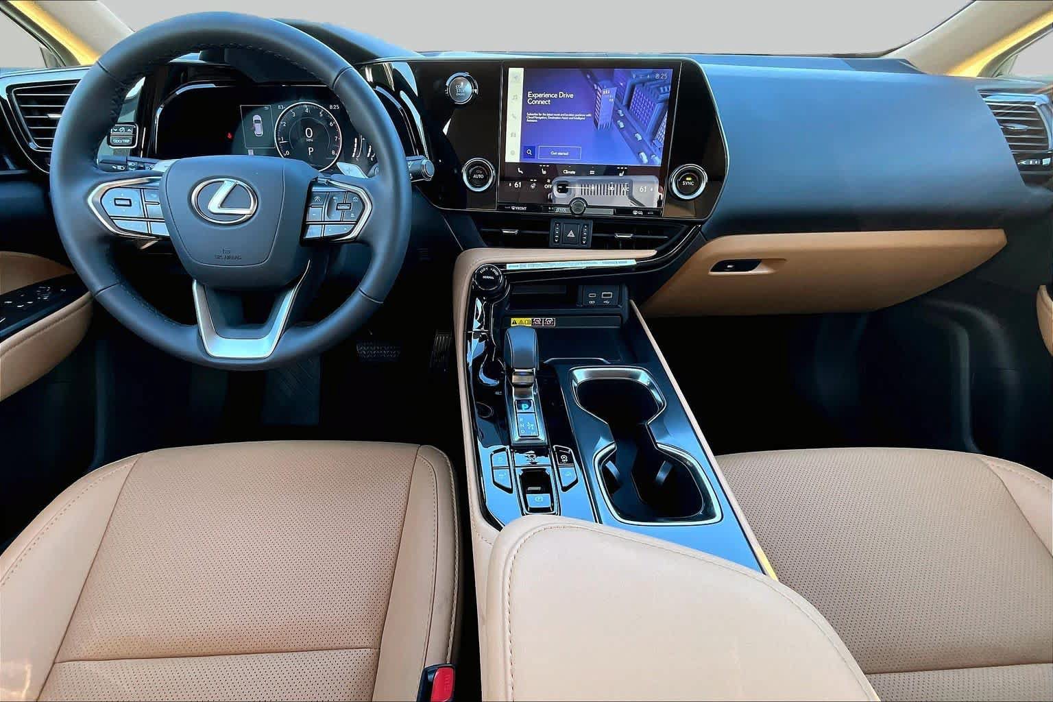 New 2026 Lexus NX 350 AWD image 5