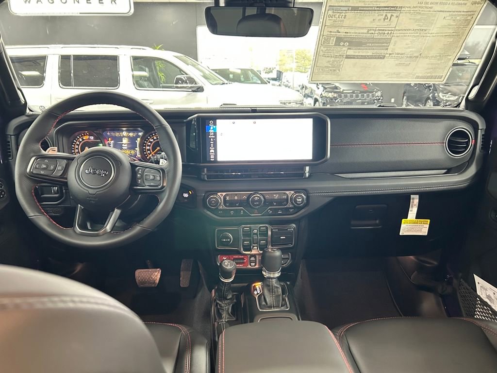 New 2026 Jeep Wrangler Unlimited Rubicon 392 image 8