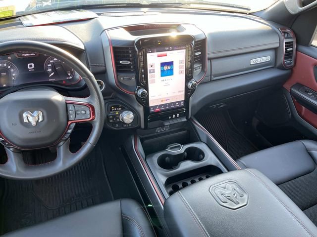 Used 2025 RAM 1500 Rebel w/ Rebel Level 1 Equipment Group AWD/4WD image 13