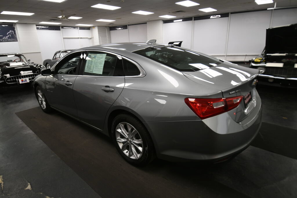 Used 2024 Chevrolet Malibu LT FWD image 5