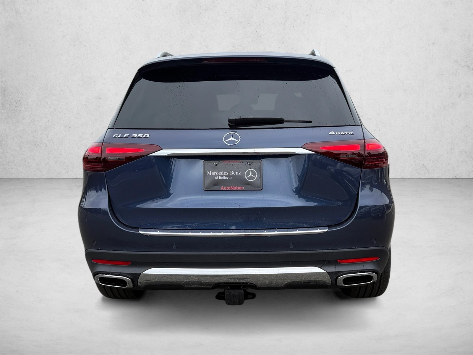 New 2026 Mercedes-Benz GLE 350 4MATIC image 6