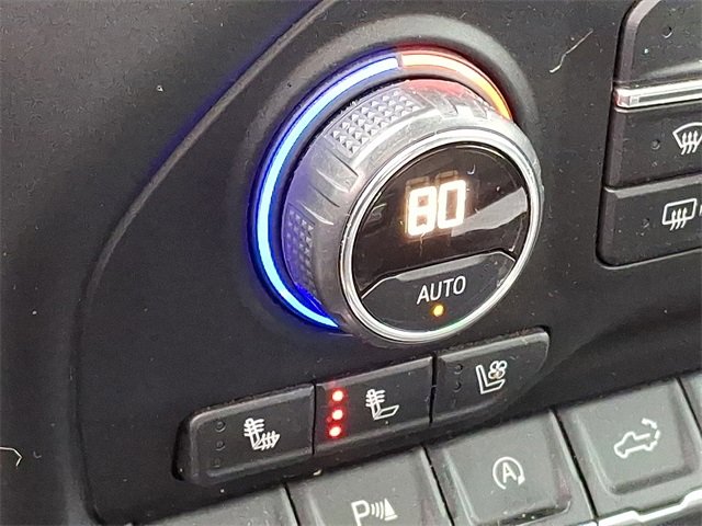 Used 2021 Chevrolet Silverado 1500 LTZ w/ Technology Package image 21