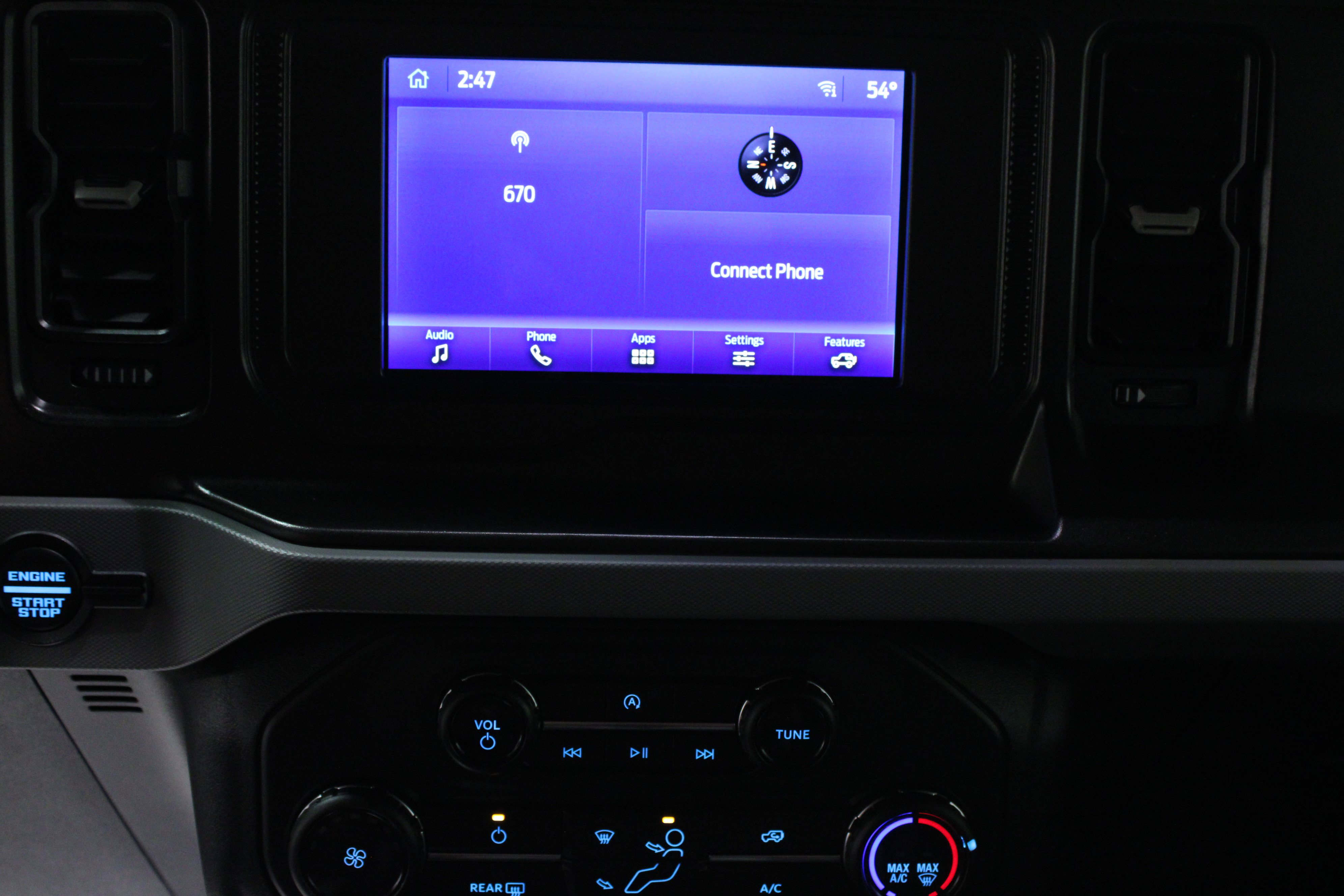 Used 2022 Ford Bronco Big Bend image 21