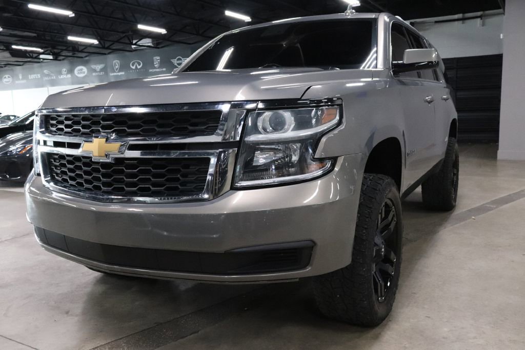 Used 2017 Chevrolet Tahoe LT