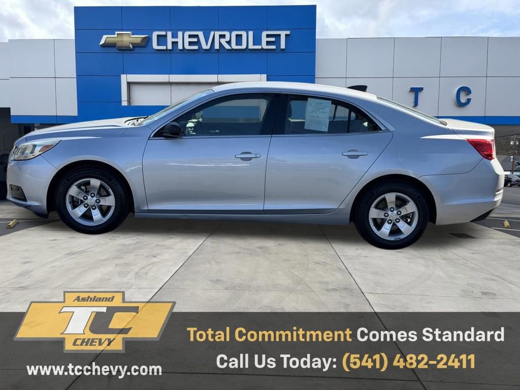 Used 2015 Chevrolet Malibu LS image 2
