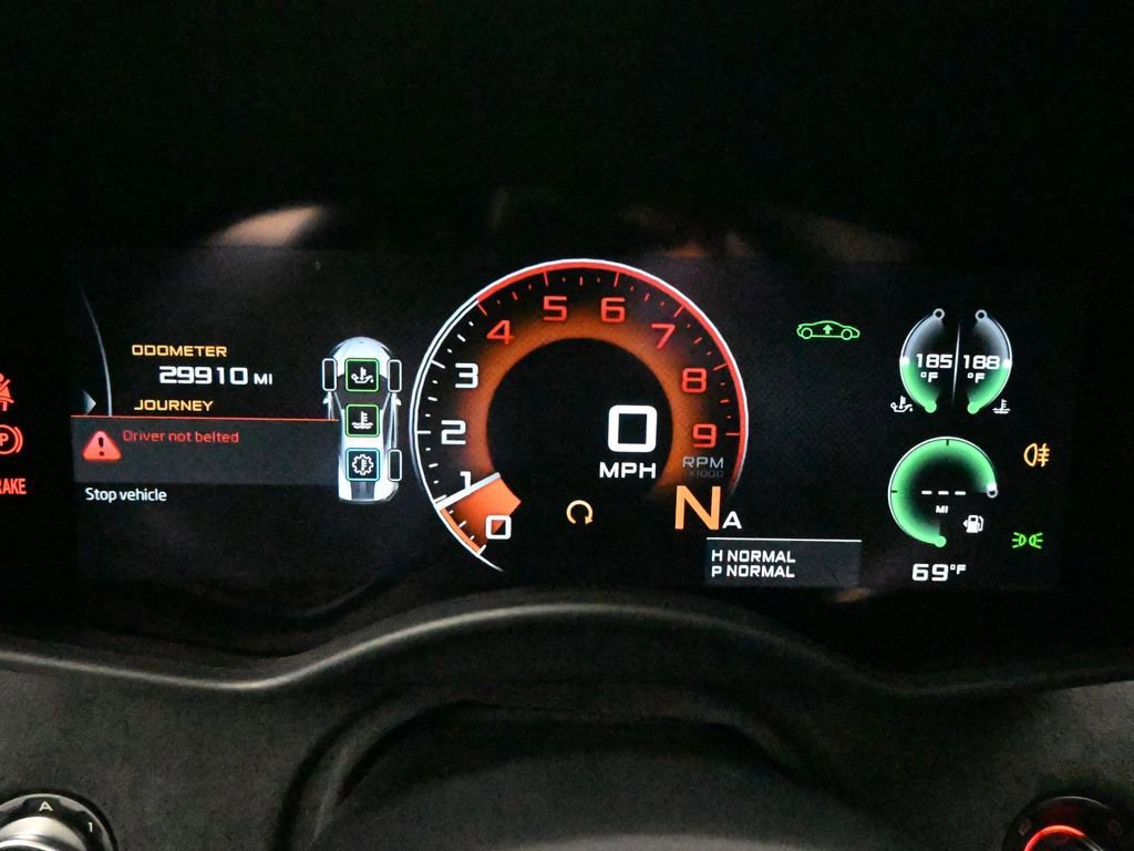 Used 2019 McLaren 600LT image 30