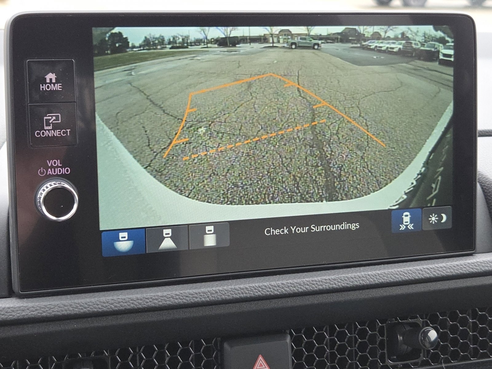 New 2026 Honda CR-V EX image 8