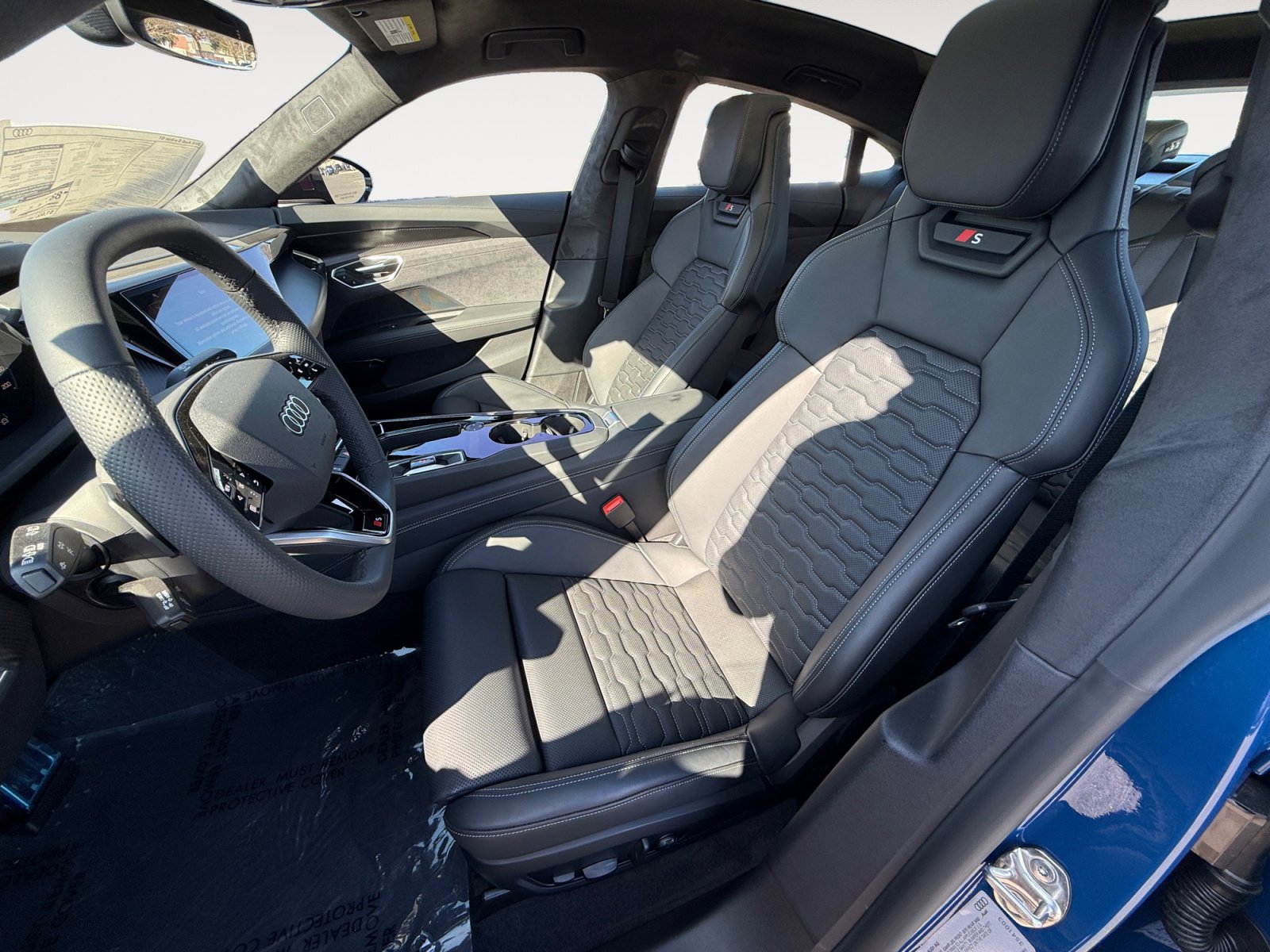 New 2026 Audi S e-tron GT Prestige image 10