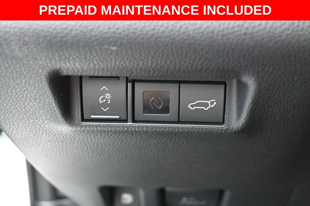 Certified 2026 Toyota RAV4 AWD Plug-in Hybrid w/ Illumination Package (TMS) image 14