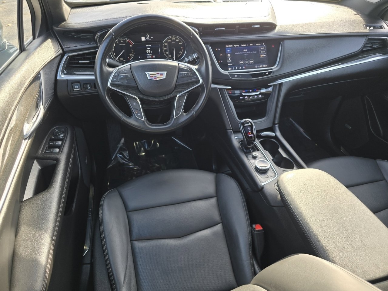 Used 2022 Cadillac XT5 Premium Luxury w/ LPO, Premium Carpet Package image 26