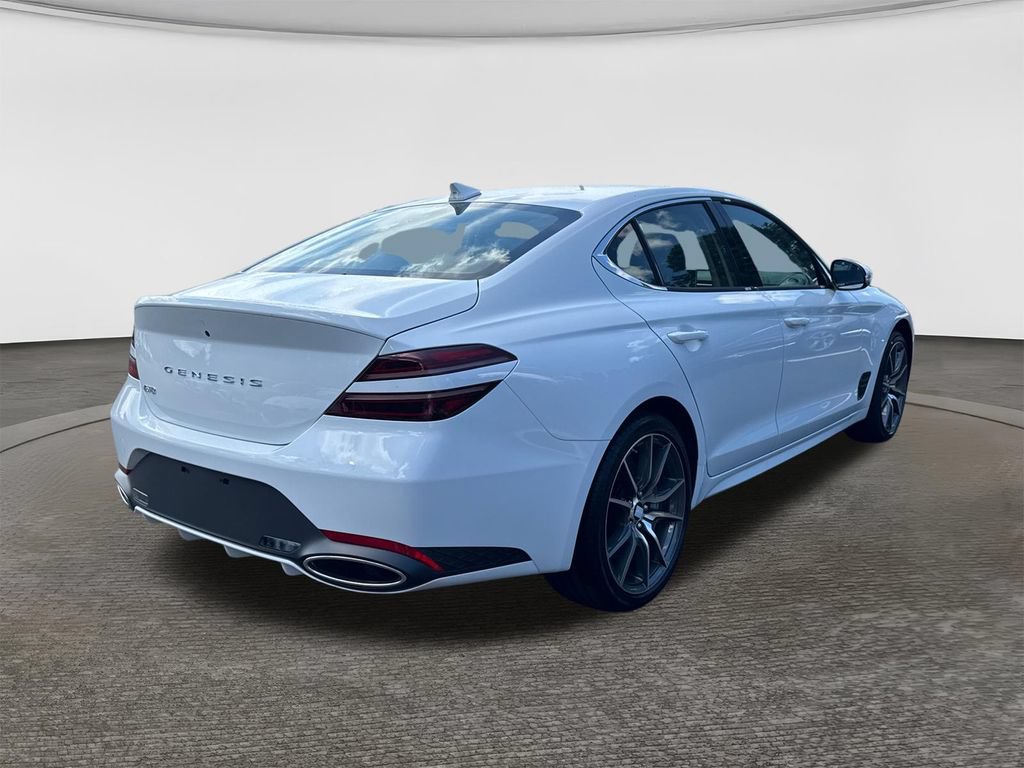 New 2026 Genesis G70 2.5T RWD image 7