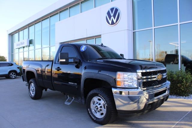 Used 2014 Chevrolet Silverado 2500 LT w/ Snow Plow Prep Package