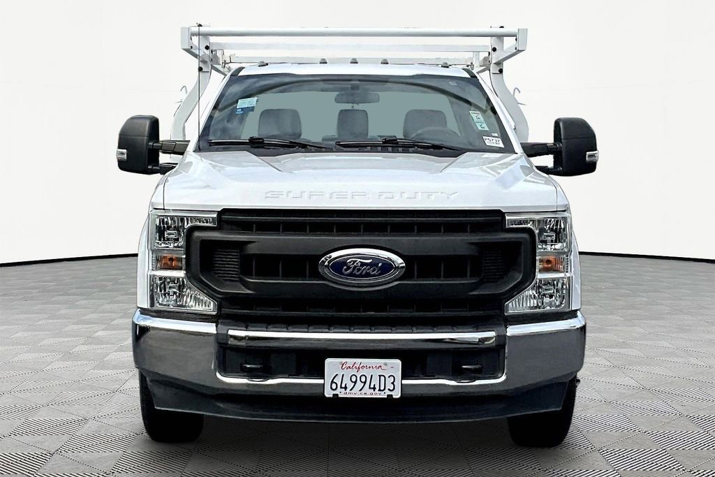 Used 2020 Ford F350 XL w/ Power Equipment Group image 2
