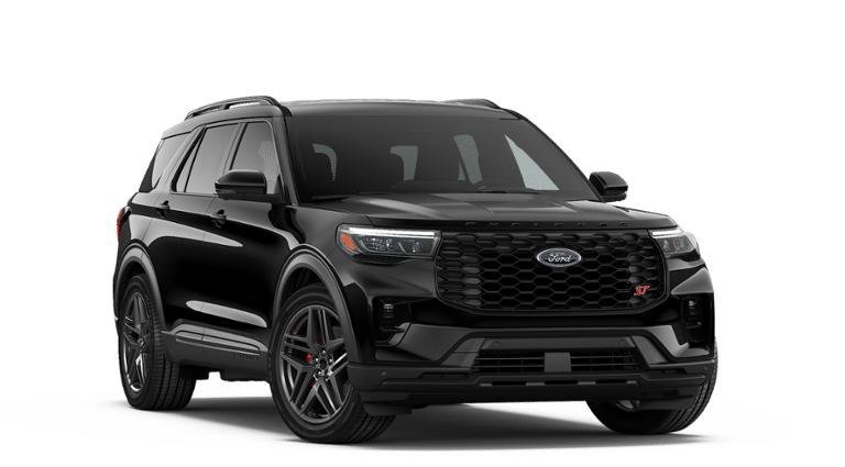New 2026 Ford Explorer ST w/ Sun And Sound Package AWD/4WD image 30