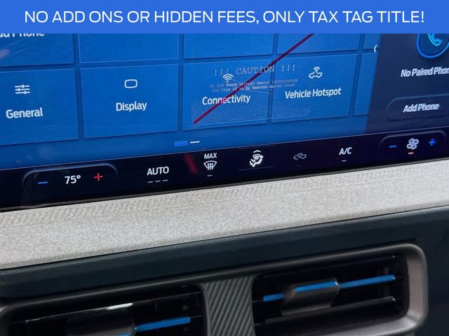 New 2026 Ford Maverick XLT image 15