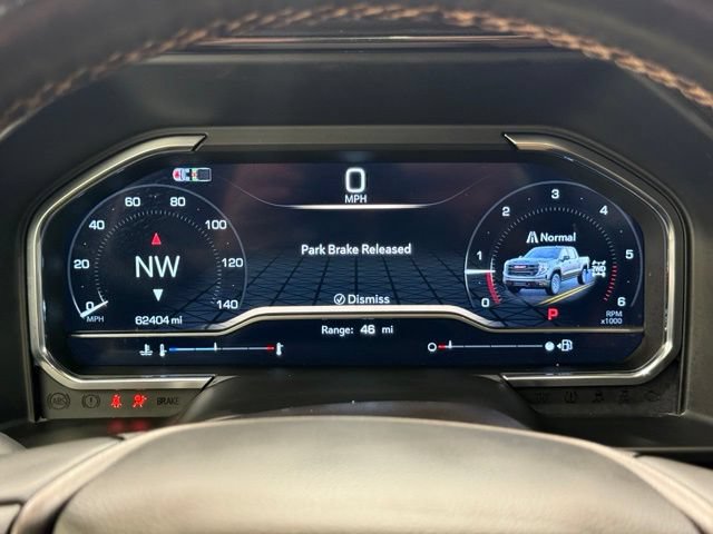Used 2024 GMC Sierra 1500 AT4 w/ Technology Package AWD/4WD image 35