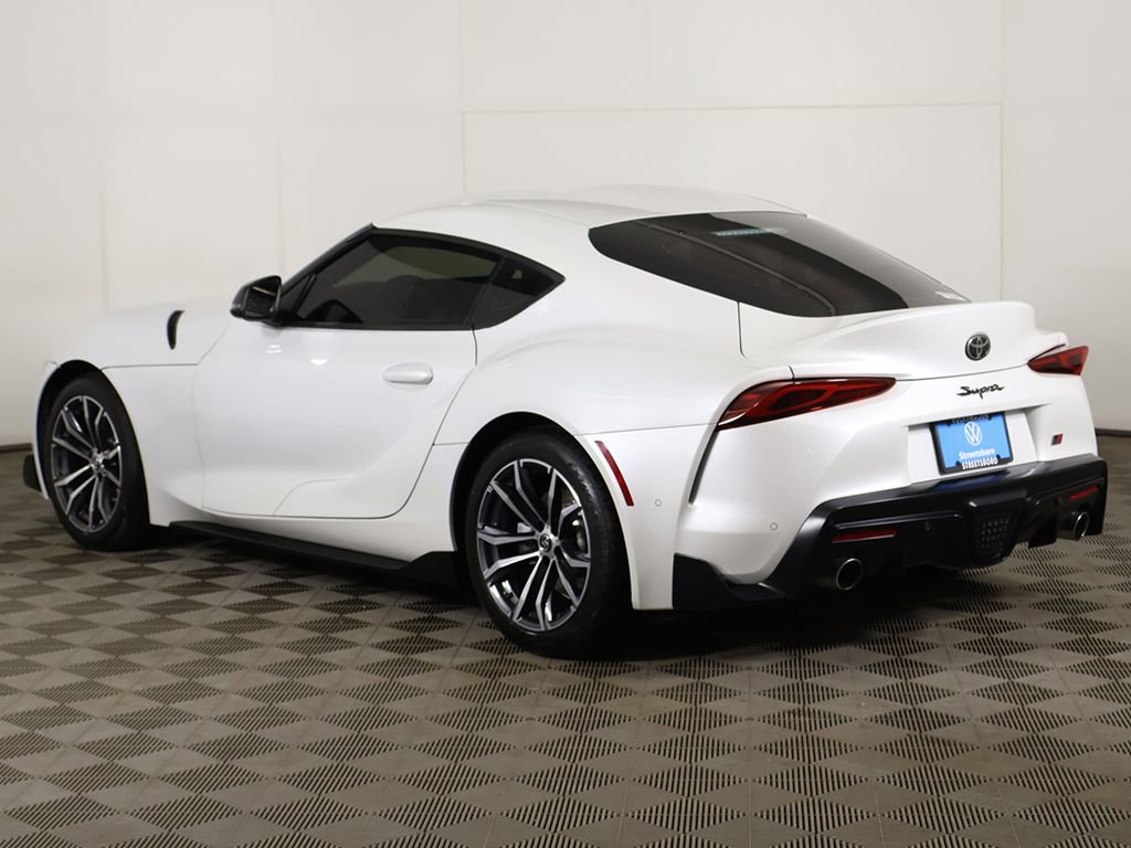 Used 2022 Toyota Supra w/ Safety & Technology Package image 9