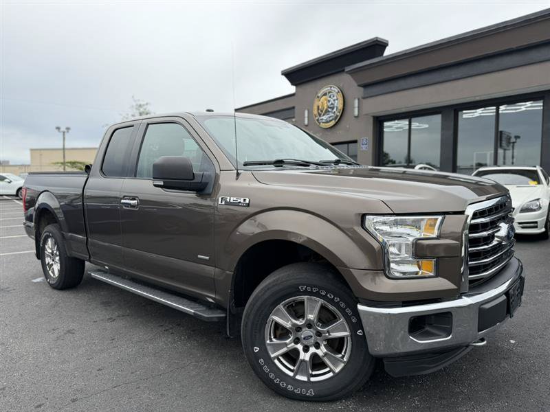 Used 2016 Ford F150 XLT w/ Equipment Group 301A Mid AWD/4WD image 1