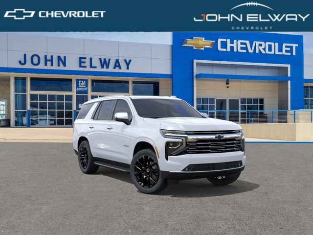 New 2026 Chevrolet Tahoe Premier w/ Sun And Tow Package AWD/4WD image 1