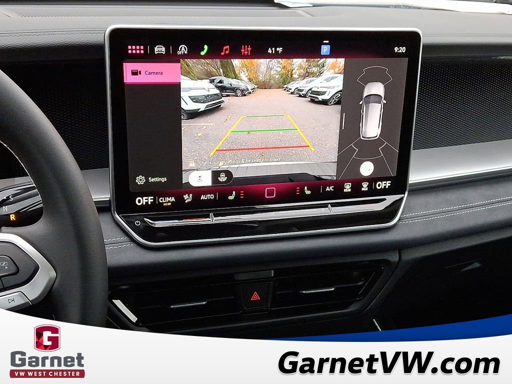 New 2026 Volkswagen Tiguan SE image 8