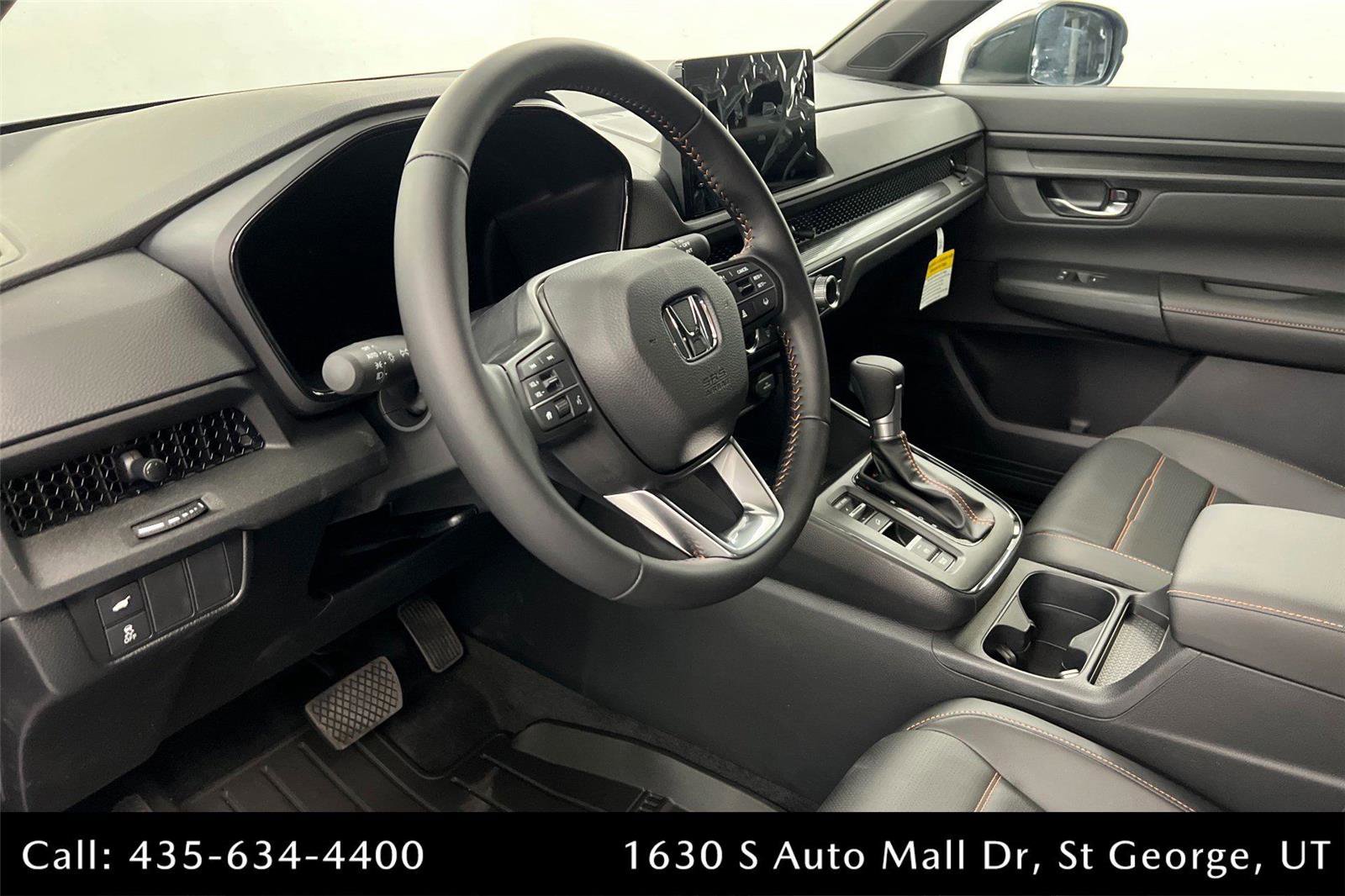 New 2025 Honda CR-V Sport-L image 15