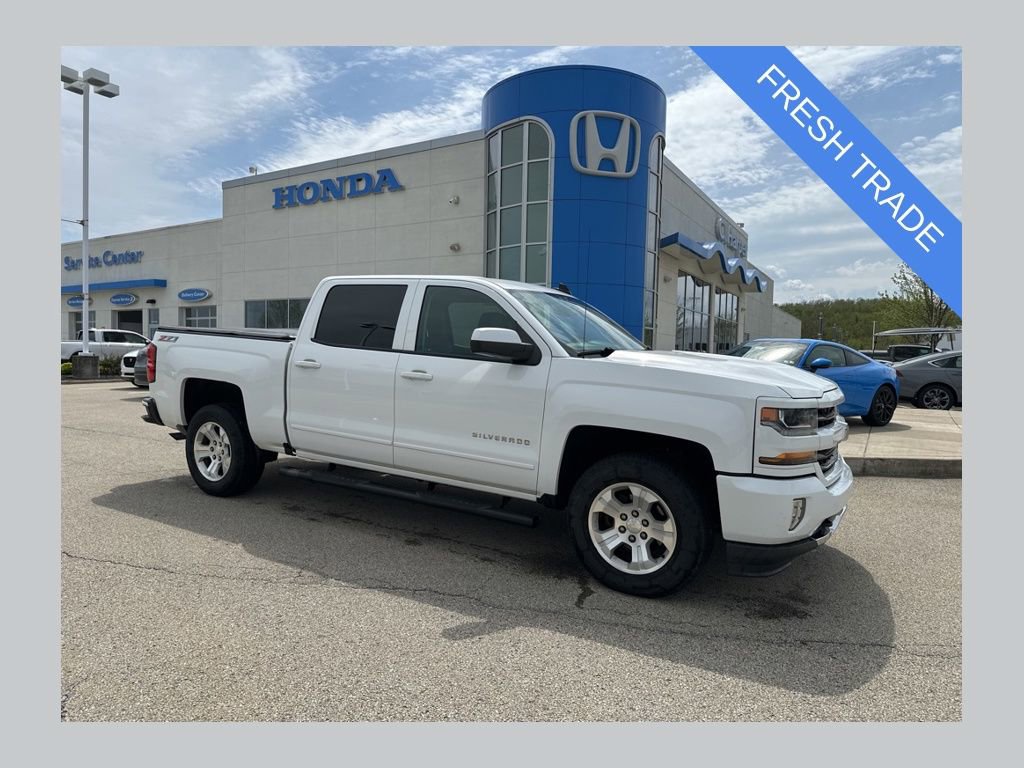 Used 2016 Chevrolet Silverado 1500 LT w/ All Star Edition image 1