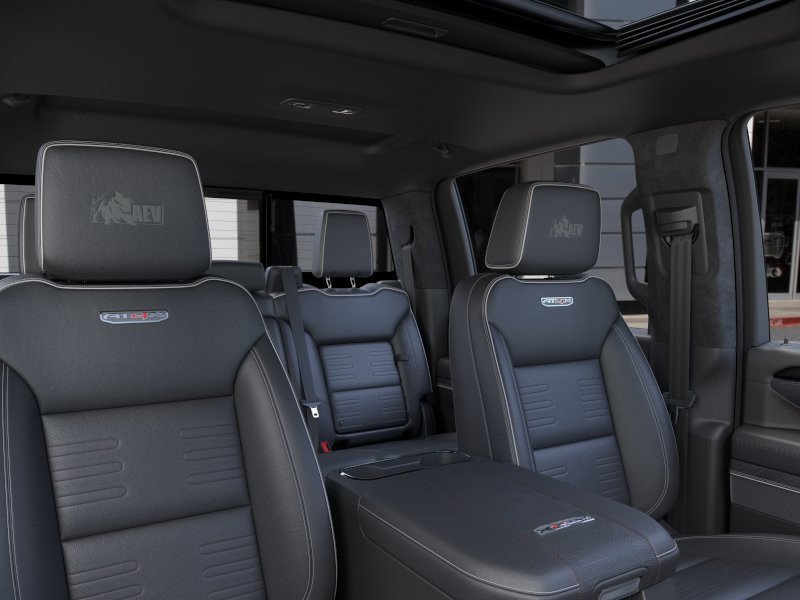 New 2026 GMC Sierra 2500 AT4X w/ AT4X AEV Edition AWD/4WD image 25