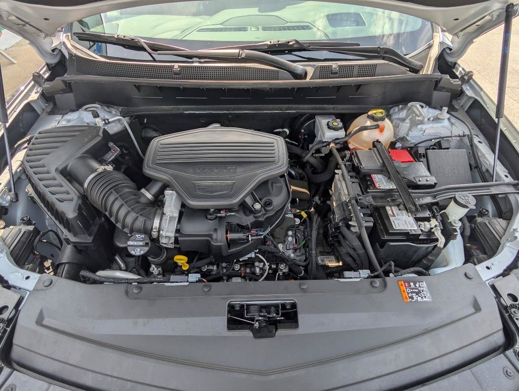 Used 2021 Cadillac XT6 Premium Luxury w/ Platinum Package FWD image 49