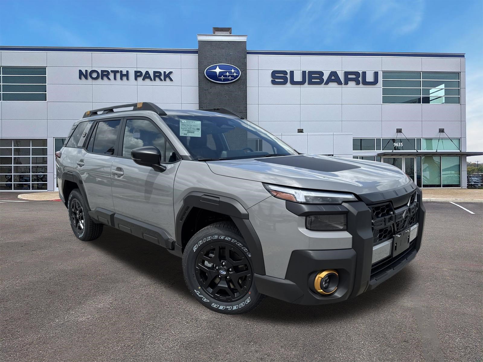 New 2026 Subaru Outback Wilderness AWD/4WD image 1