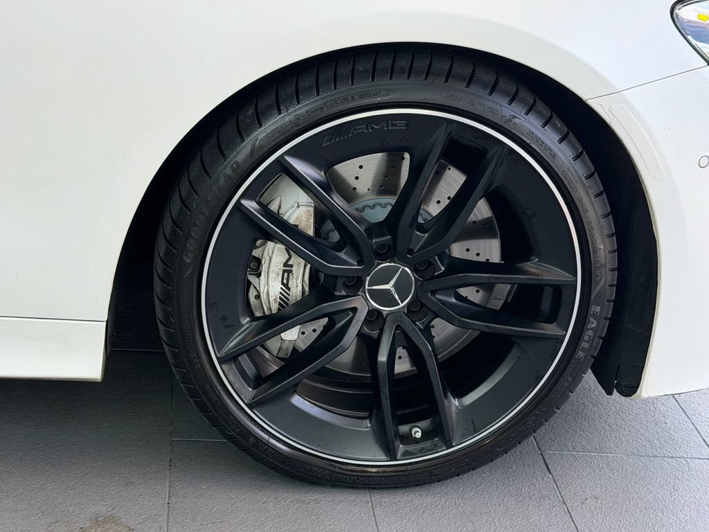 Used 2023 Mercedes-Benz E 53 AMG 4MATIC Coupe image 9