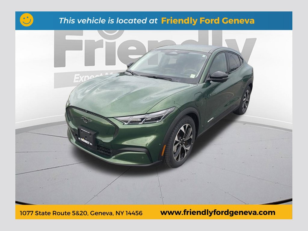 Used 2024 Ford Mustang Mach-E Select w/ Comfort Package Lite