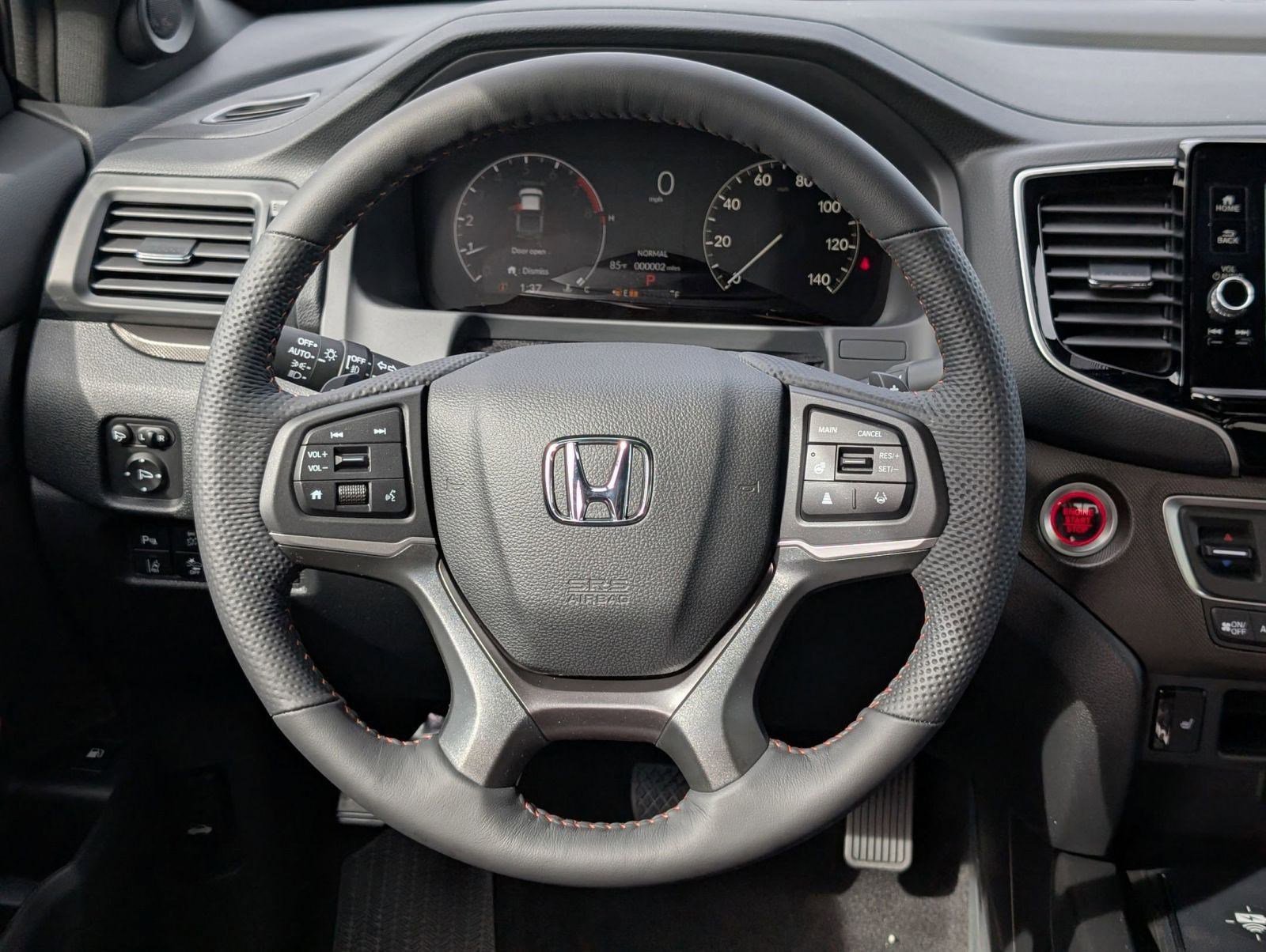New 2026 Honda Ridgeline TrailSport image 16