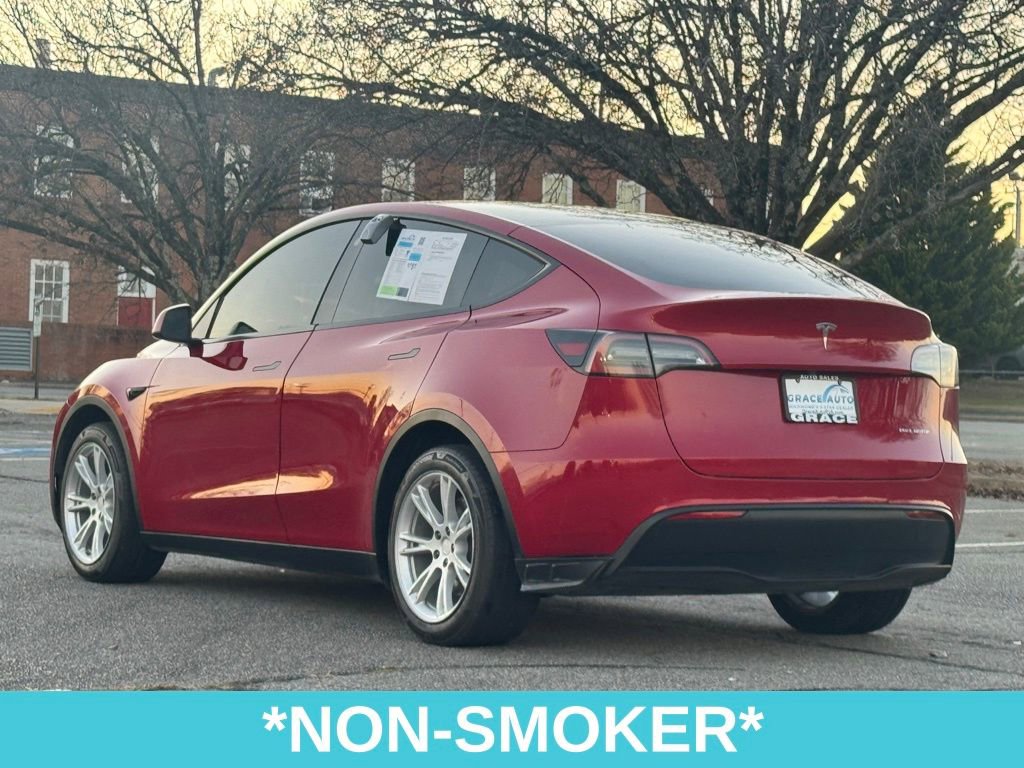 Used 2021 Tesla Model Y Long Range image 6