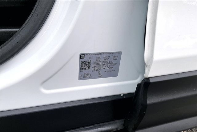 Used 2024 Chevrolet Equinox LT AWD/4WD image 18