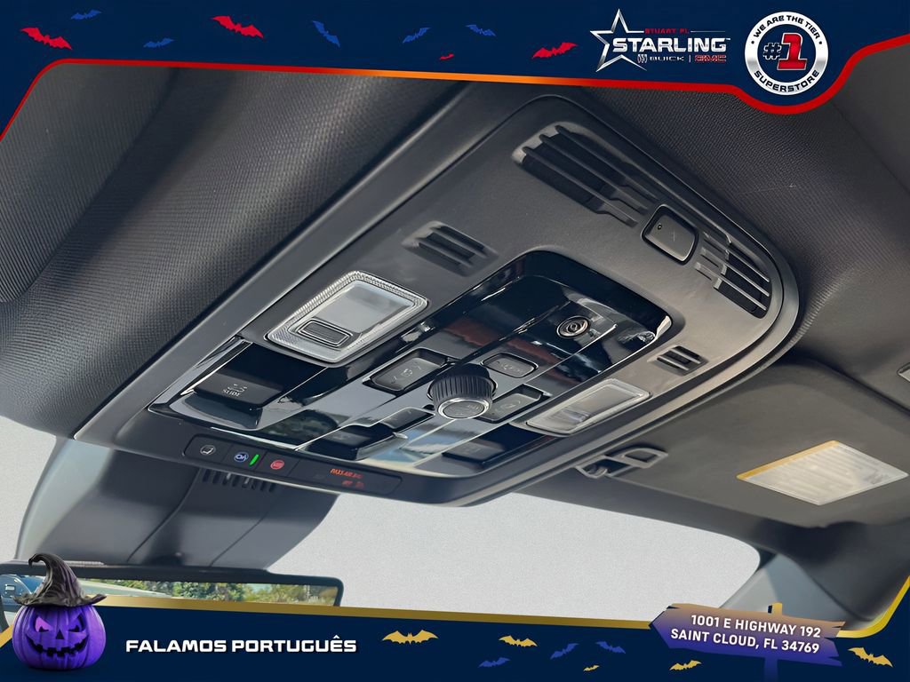 New 2026 GMC Yukon Denali w/ Denali Reserve Package image 36