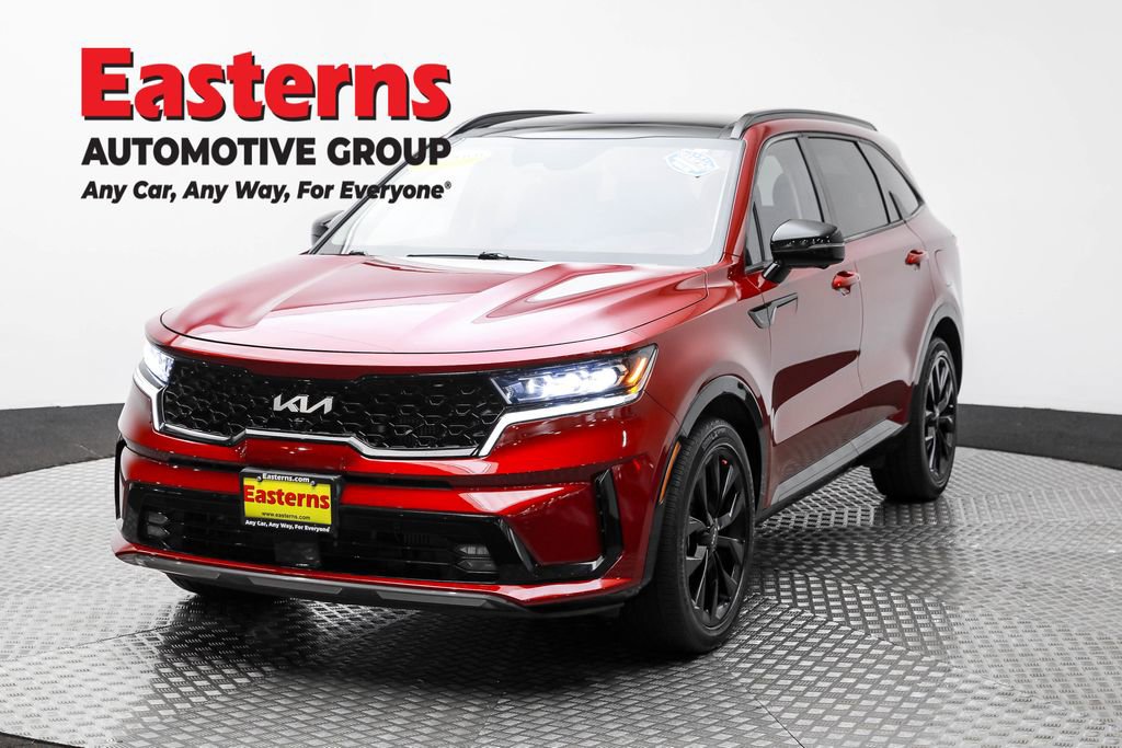 Used 2022 Kia Sorento SX image 1